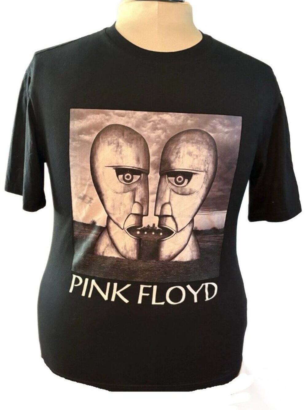 Pink Floyd Romwe The Division Bell Album Cover Sz Small T-Shirt Unisex